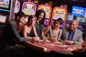 zw999 Inside the Baccarat Starlight Room on zw999